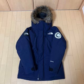 ザノースフェイス(THE NORTH FACE)のNORTH FACE アンタークティカパーカー　ネイビー(ダウンジャケット)