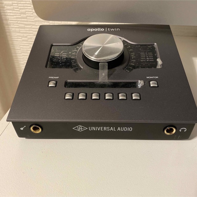 UNIVERSAL AUDIO apollo twin mk2 SOLO