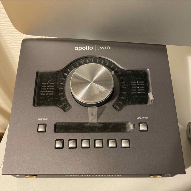 UNIVERSAL AUDIO apollo twin mk2 SOLO