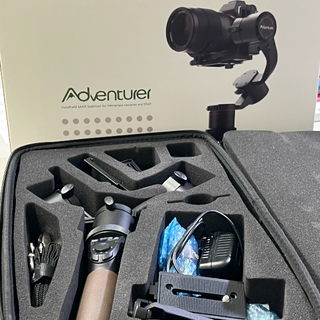 PILOTFLY アドベンチャー Adventurer 3軸電動ジンバル(その他)