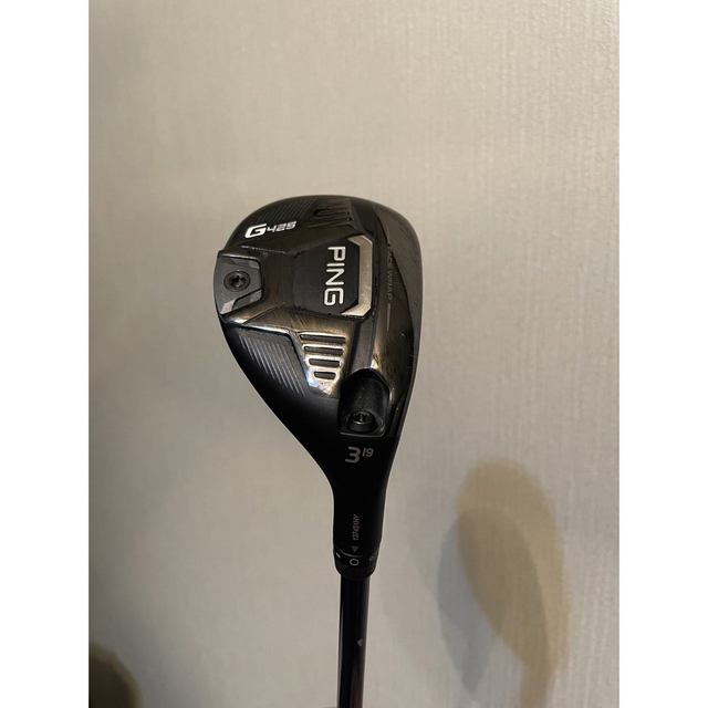 PING G425 HB #3(ヘッドのみ販売)-