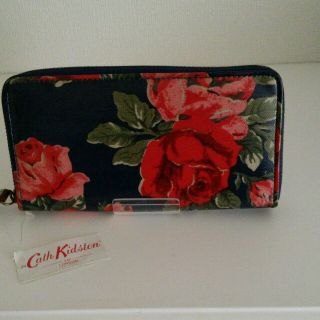 キャスキッドソン(Cath Kidston)のCath Kidston長財布  　8月迄のボーナスセール　(財布)