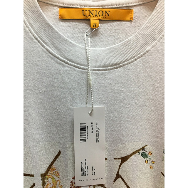 社会人応援2枚セット XL UNION TOKYO 4周年 KINTSUGI TEE