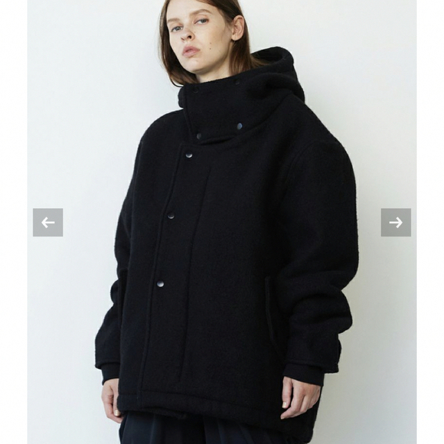 rehacer】Lambswool Wide Mods Coat モッズコート 【限定販売】 www