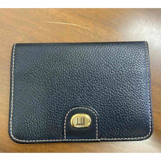 ダンヒル(Dunhill)のダンヒル　Dunhill カードケース(名刺入れ/定期入れ)