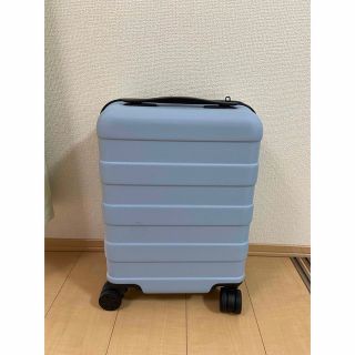 ムジルシリョウヒン(MUJI (無印良品))の無印　キャリーケース　19L(スーツケース/キャリーバッグ)