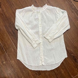 ザラキッズ(ZARA KIDS)のZARA girls ブラウス(ブラウス)