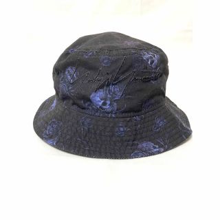 Yohji Yamamoto - ヨウジヤマモト ニューエラ L/XL バケット ハットの