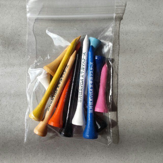 ゴルフティー スポーツ/アウトドアのゴルフ(その他)の商品写真