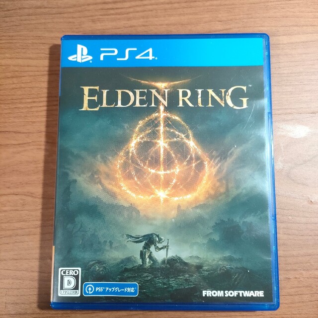 ELDEN RING PS4