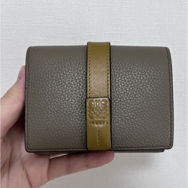 ロエベ/LOEWE/トライフォールド財布