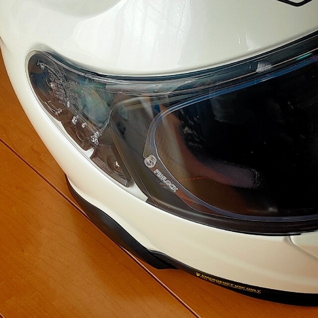 GT-AirⅡ ルミナスホワイト L 59cm SHOEI | www.innoveering.net