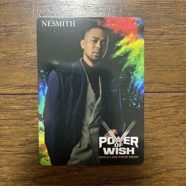 EXILE - 【バラ売り可!】EXILE NESMITH POWグッズ7点セットの EXILE - 【バラ売り可!】EXILE NESMITH POWグッズ7点セットの