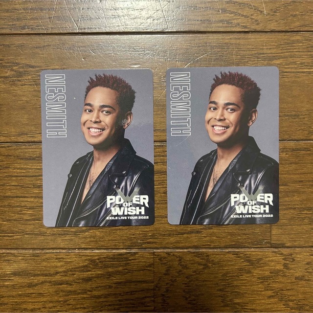 EXILE - 【バラ売り可!】EXILE NESMITH POWグッズ7点セットの EXILE - 【バラ売り可!】EXILE NESMITH POWグッズ7点セットの