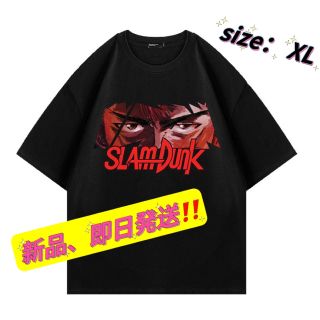 スラムダンク Slam dunk TシャツXLサイズ(Tシャツ/カットソー(半袖/袖なし))