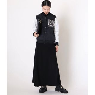 MUSE de Deuxieme Classe★LEATHERクラッチ★ブラック