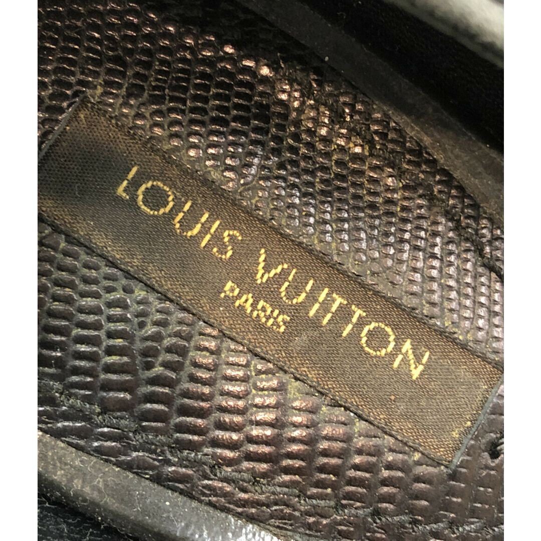 LOUIS VUITTON(ルイヴィトン)のルイヴィトン アンクルストラップパンプス ハイヒール レディース 34 レディースの靴/シューズ(ハイヒール/パンプス)の商品写真