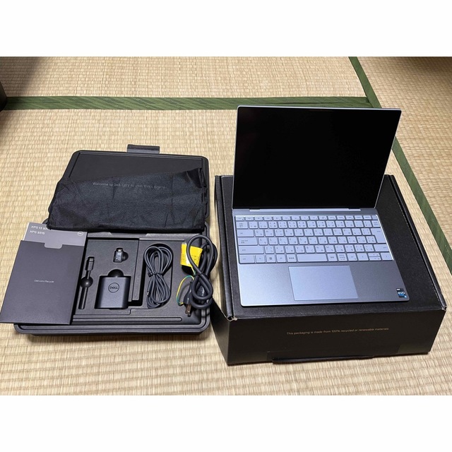 未使用に近い Dell XPS 13 9315 i5-1230U 16GB