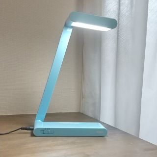 たためるLEDライト TWINBIRD(テーブルスタンド)