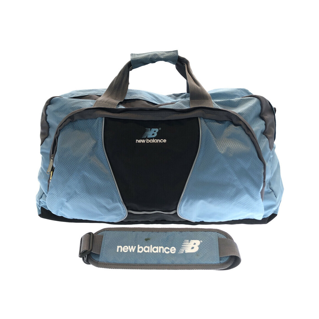 New Balance(ニューバランス)のニューバランス スポーツバッグ ボストンバッグ メンズ メンズのバッグ(ボストンバッグ)の商品写真