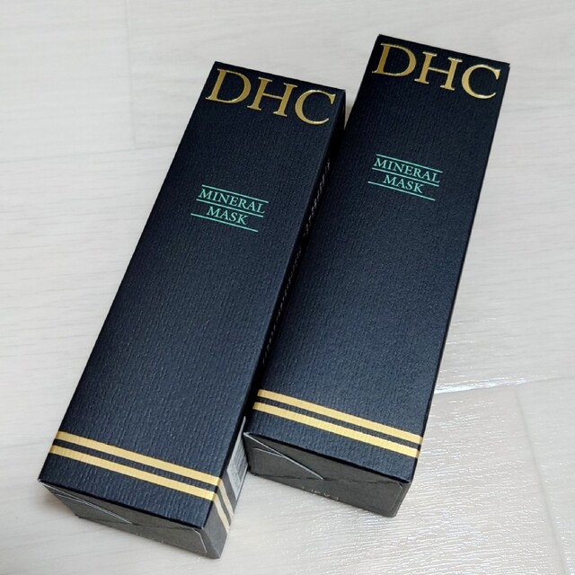 未開封　DHC 薬用ミネラルマスク　2本