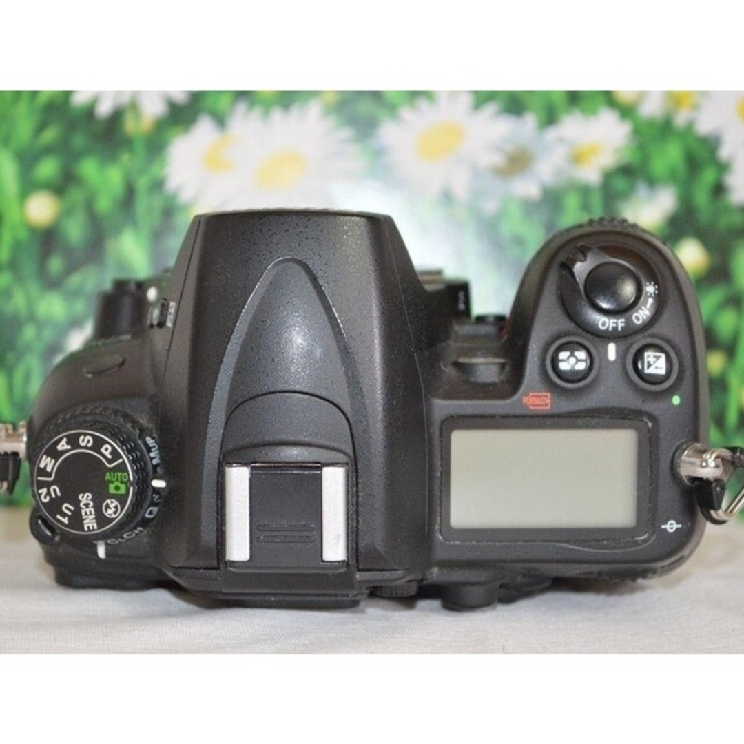 Nikon - ❤超望遠レンズ!❤ Nikon D7000 ニコン スマホ転送 一眼レフ