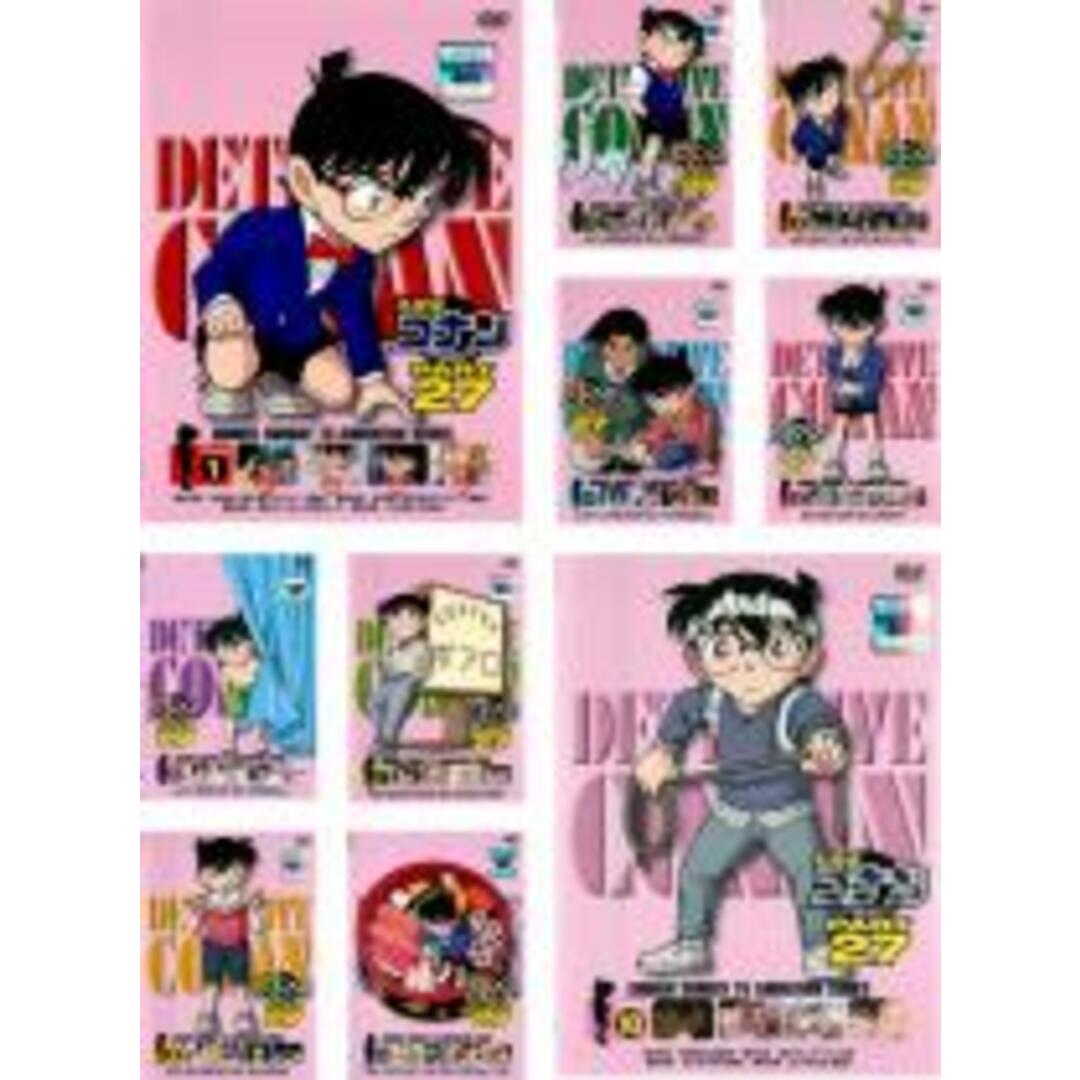 【ジャケット1枚のみ】DVD▼名探偵コナン PART4 全7枚 レンタル落ち  DVD