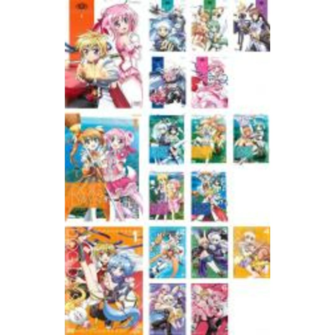 メーカー等アニプレックス全巻セットDVD▼DOG DAYS ドッグデイズ(18枚セット) 全6巻 + DOG DAYS’ 全6巻 + DOG DAYS’’ 全6巻▽レンタル落ち