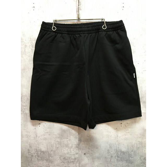 W)taps(ダブルタップス)のWTAPS 22SS CRIBS SHORTS ダブルタップス スウェットショーツ ハーフパンツ 221ATDT-CSM26【中古】【004】【岩】 メンズのパンツ(ショートパンツ)の商品写真