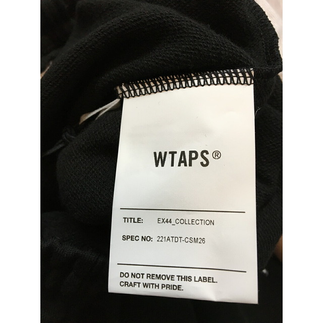 W)taps(ダブルタップス)のWTAPS 22SS CRIBS SHORTS ダブルタップス スウェットショーツ ハーフパンツ 221ATDT-CSM26【中古】【004】【岩】 メンズのパンツ(ショートパンツ)の商品写真