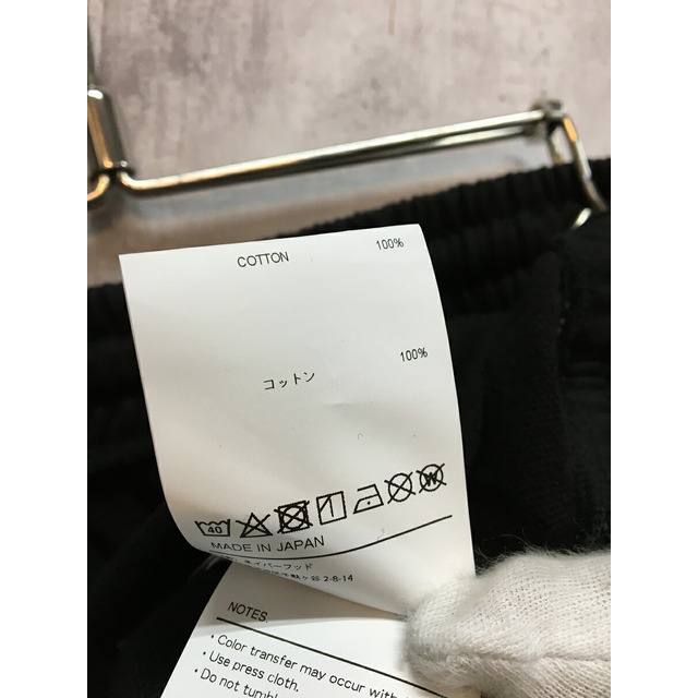 WTAPS 22SS CRIBS SHORTS ダブルタップス スウェットショーツ WTAPS 22SS CRIBS SHORTS ダブルタップス スウェットショーツ