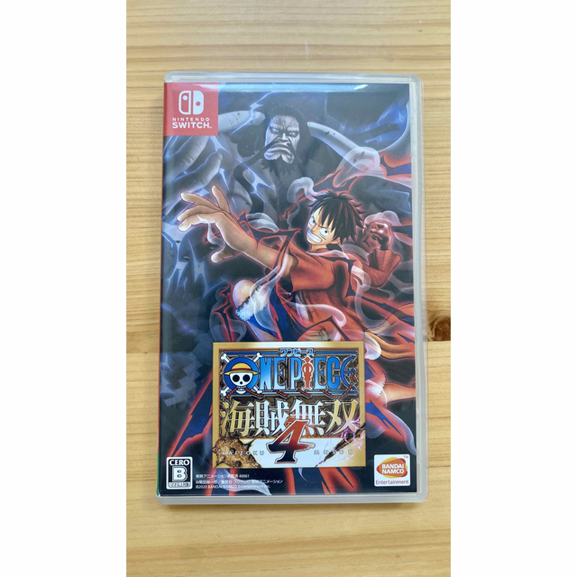 ONE PIECE 海賊無双4 Switch