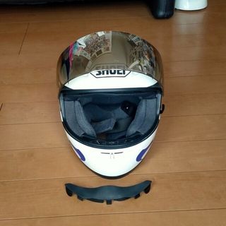 ショウエイ(SHOEI)のSHOEI w-4 X-KIDS（xxs）(ヘルメット/シールド)