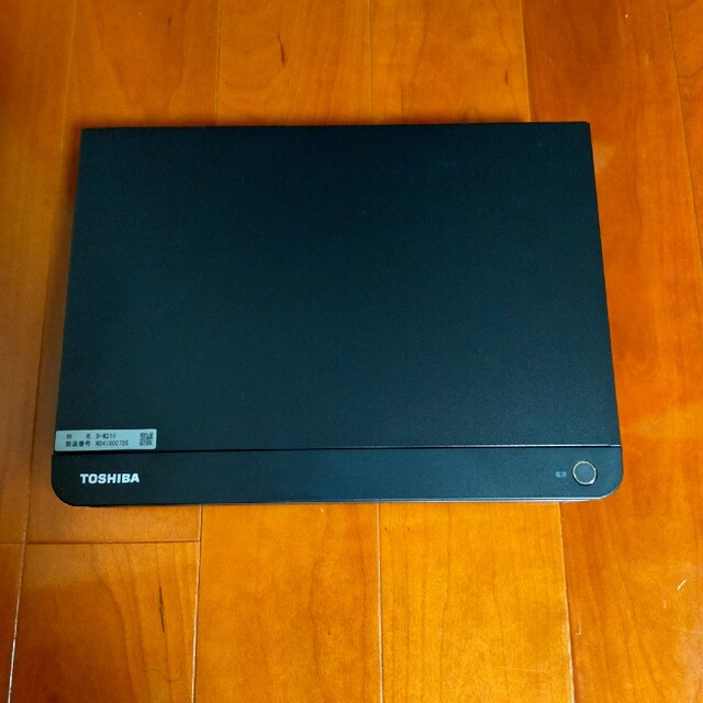 6TB装換済 TOSHIBA D-M210 REGZA ハードディスクレコーダー