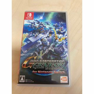 エスディーガンダム(SD Gundam（BANDAI）)のSDガンダム ジージェネレーション ジェネシス for Nintendo Swi(家庭用ゲームソフト)