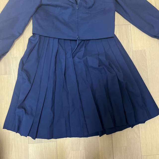 KANKO(カンコー)のセーラー服上下セット中学　高校　サイズ11 レディースのレディース その他(セット/コーデ)の商品写真