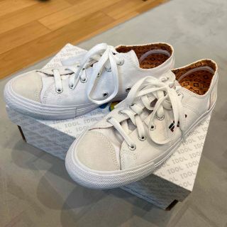 フィラ(FILA)のBTS JK コラボスニーカー 24cm(スニーカー)