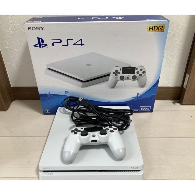 SONY PlayStation4 本体 CUH-2100AB02