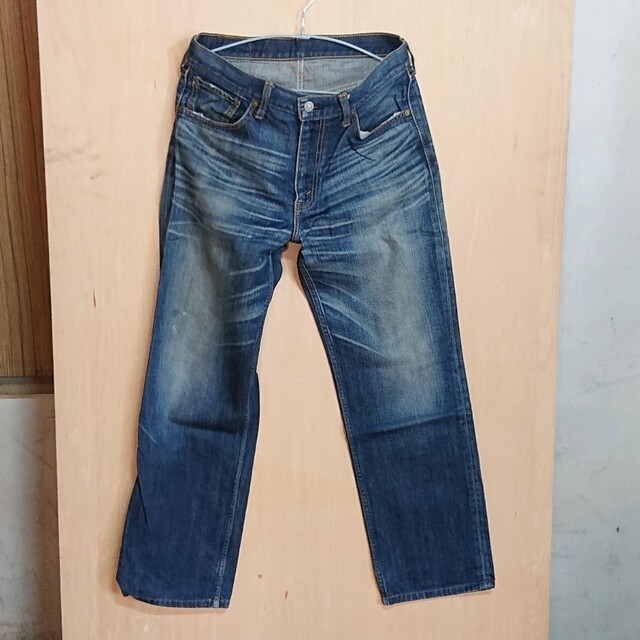 Levi's(リーバイス)のlinca様 ⑥ リーバイス 702 W33 デニム ジーンズ ジーパン メンズのパンツ(デニム/ジーンズ)の商品写真