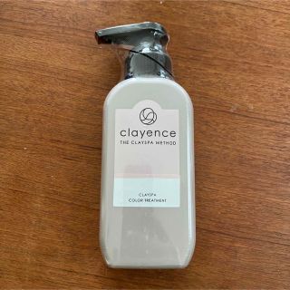 新品未使用 clayence ヘアトリートメント(トリートメント)