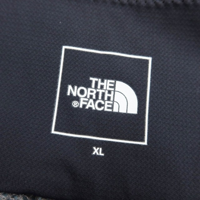 THE NORTH FACE(ザノースフェイス)の【中古】ザノースフェイス THE NORTH FACE ナイロン ショートパンツ ダルブルー【サイズXL】【メンズ】 メンズのパンツ(ショートパンツ)の商品写真