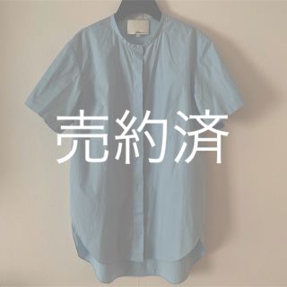 スリーワンフィリップリム(3.1 Phillip Lim)の売約済　3.1フィリップリム　シャツ　ZARA エンフォルド　たーさん　様専用(シャツ/ブラウス(半袖/袖なし))