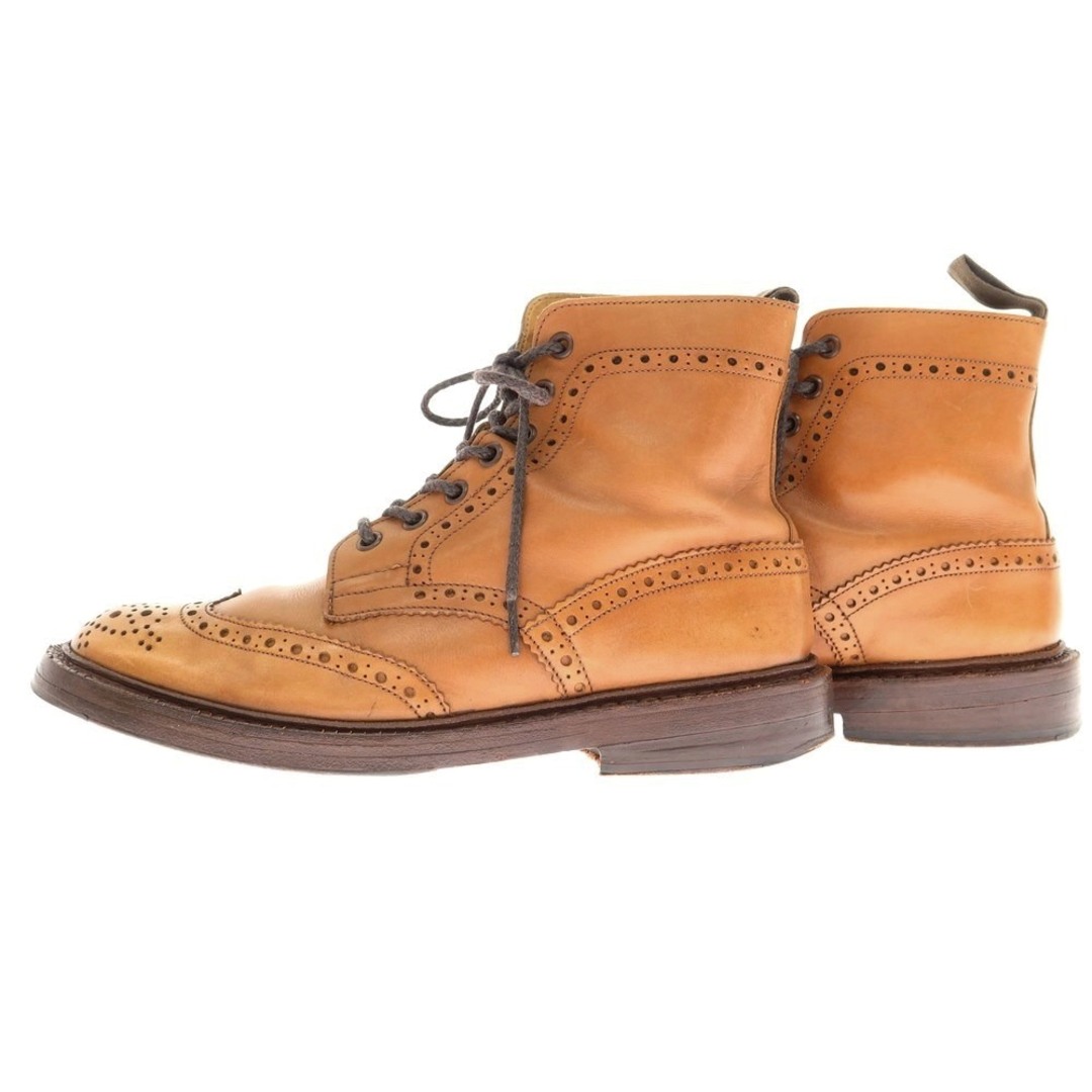 トリッカーズ Tricker's Malton M2508 ウイングチップ カントリー