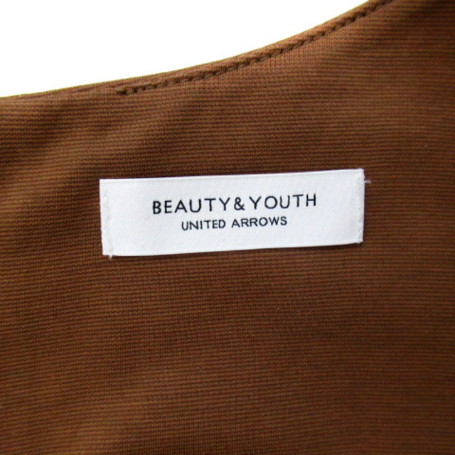 BEAUTY&YOUTH UNITED ARROWS(ビューティアンドユースユナイテッドアローズ)のB&Y ユナイテッドアローズ オールインワン コンビネゾン ガウチョパンツ レディースのレディース その他(その他)の商品写真