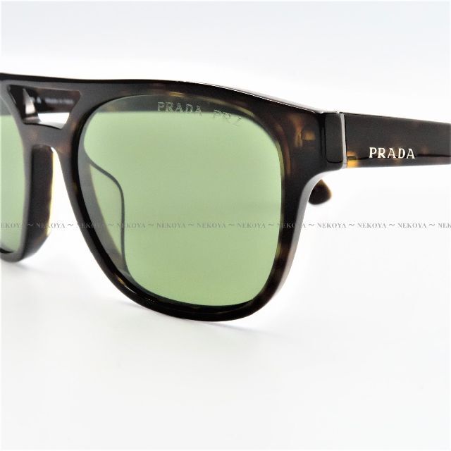 PRADA SPR 23V-F サングラス アジアンフィット グレー プラダ 