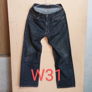 リーバイス(Levi's)の⑦ リーバイス 503 W31 デニム ジーンズ  ジーパン(デニム/ジーンズ)