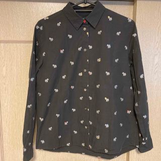 ポールスミス(Paul Smith)の★希少　レア　ポールスミス シャツ ゼブラ柄(シャツ/ブラウス(長袖/七分))