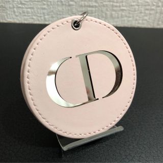 ディオール(Dior)の美品 ディオール ミラー キーホルダー(キーホルダー)