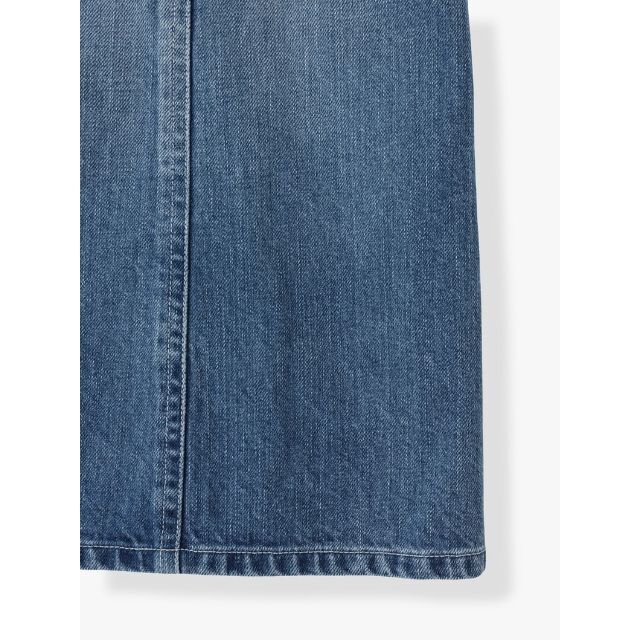 RH Vintage High Waist Denim Skirt 6