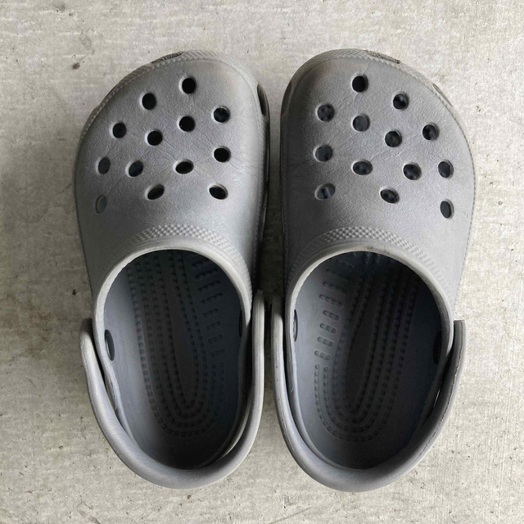 crocs クロックス c6 c7の通販 by ame クロックス サンダル c7 14cm